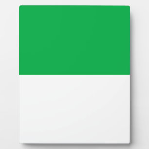 Flag of Vlieland Plaque