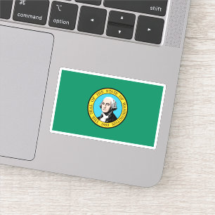 Flag of Washington State