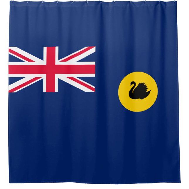 Flag of Western Australia State (Front)