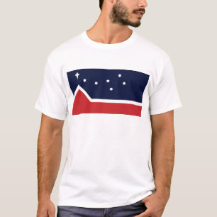 Flag of Western Canada T-Shirt