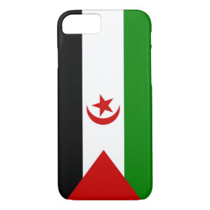 Flag of Western Sahara Case-Mate iPhone Case