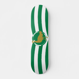 Flag of Wiltshire Skateboard