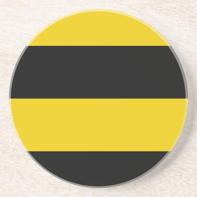 Flag of Workum Coaster (Front)