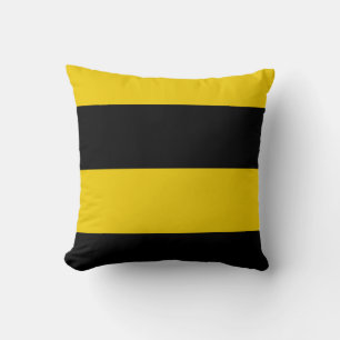 Flag of Workum Throw Pillow