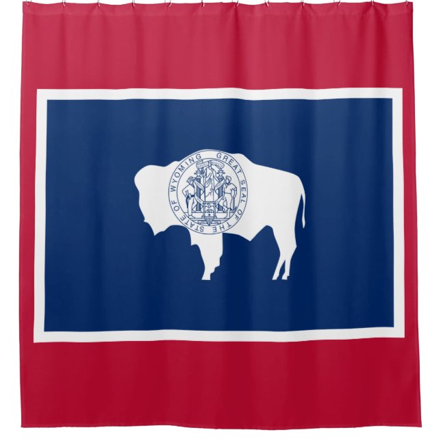 Flag of Wyoming (Front)