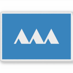 Flag of Yamagata Prefecture, Japan