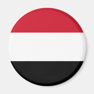 Flag of Yemen Magnet