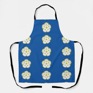 Flag of Yorkshire  Apron