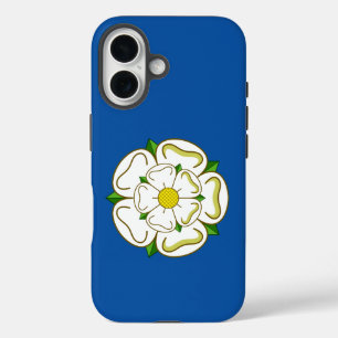 Flag of Yorkshire  iPhone 16 Case