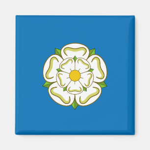 Flag of Yorkshire Magnet