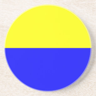 Flag of Zandvoort Coaster