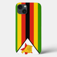 Flag of Zimbabwe