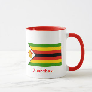 Flag of Zimbabwe Mug