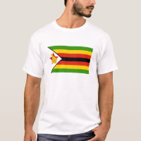 Flag of Zimbabwe