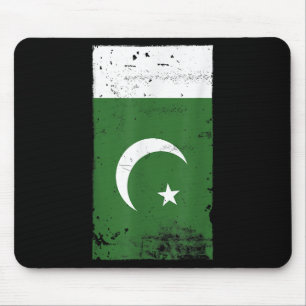 Flag Pakistan Pakistani National Pride Country Mouse Pad