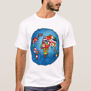 Flag Planet T-Shirt