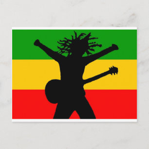 Flag Postcard