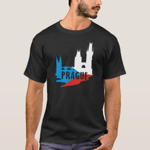 Flag Prague T-Shirt