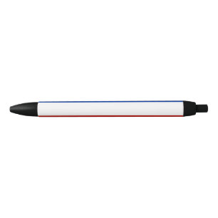 Flag Schleswig-Holstein Black Ink Pen