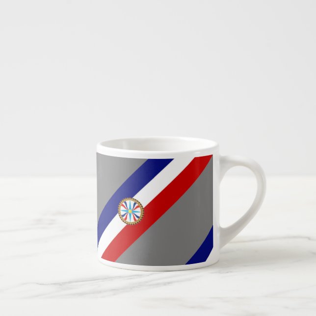 Flag Specialty Mug (Right)
