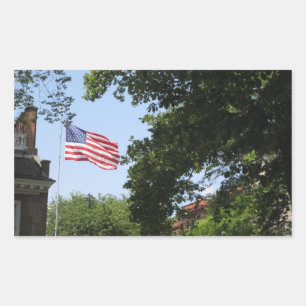 Flag Sticker