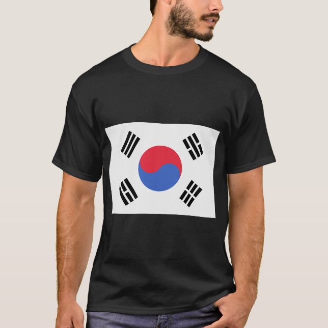 Flag t-shirt 👕 (Front)