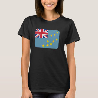 Flag Tuvalu T-Shirt