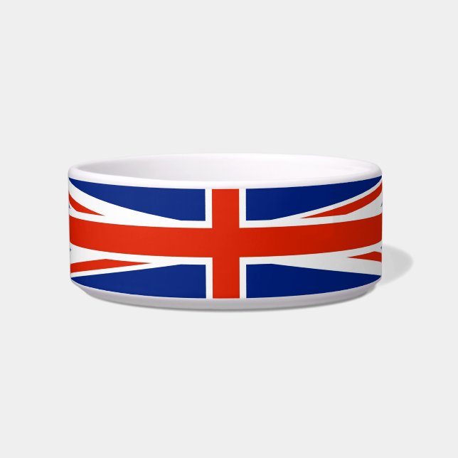 Flag United Kingdom Bowl (Front)
