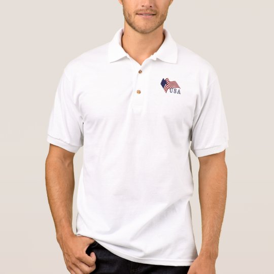Flag USA Shirt