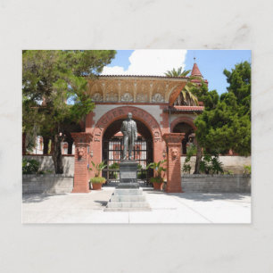 Flagler College Postcard