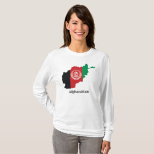 Flags and countries Afghanistan T-Shirt