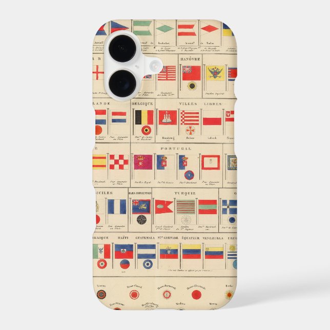 Flags, Badges (Back)