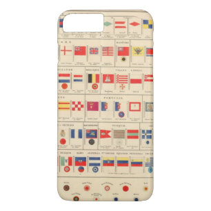 Flags, Badges Case-Mate iPhone Case