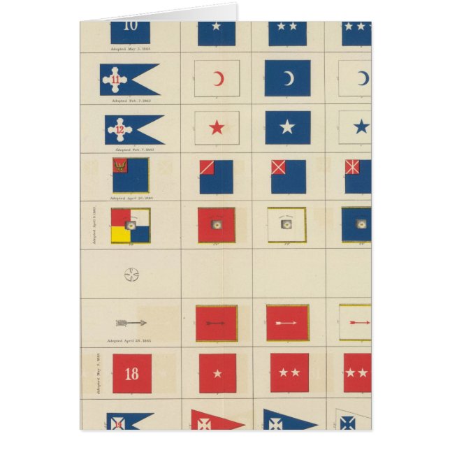 Flags, badges, etc (Front)