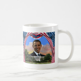 Flags of Change Coffee Mug