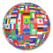 FLAGS OF THE GLOBE