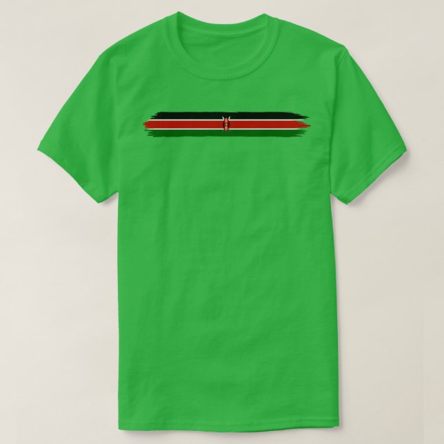 Flags of the world 35 T-Shirt (Design Front)