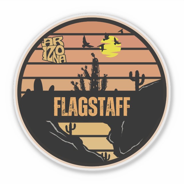 Flagstaff, Arizona (Front)