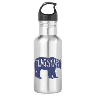 Flagstaff Arizona Bear 532 Ml Water Bottle