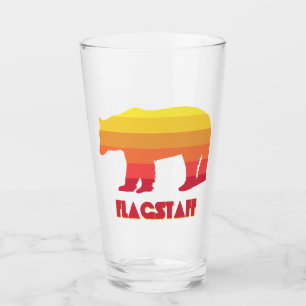 Flagstaff Arizona Rainbow Bear Glass