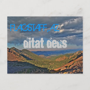 Flagstaff, AZ Postcard