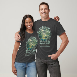 FLAGSTAFF CITY - STATE OF ARIZONA T-Shirt