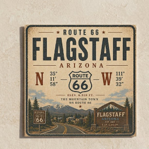 Flagstaff Route 66 Mountain Invite