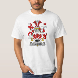 Flaherty Family Crest T-Shirt