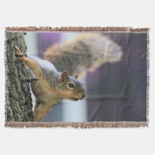 Flair for the dramatic throw blanket