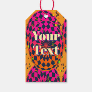 FLAIR Personalize With Your Text Gift Tags