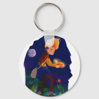 Flaire Keychain
