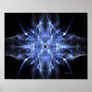Flake 8x10 poster