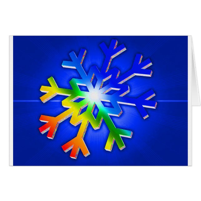 Flake of love (Front Horizontal)