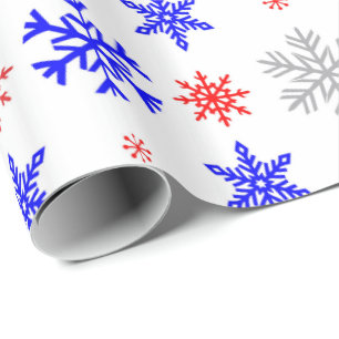Flaking Wrapping Paper